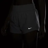 Nike One женская Dri-FIT Mid-Rise 3