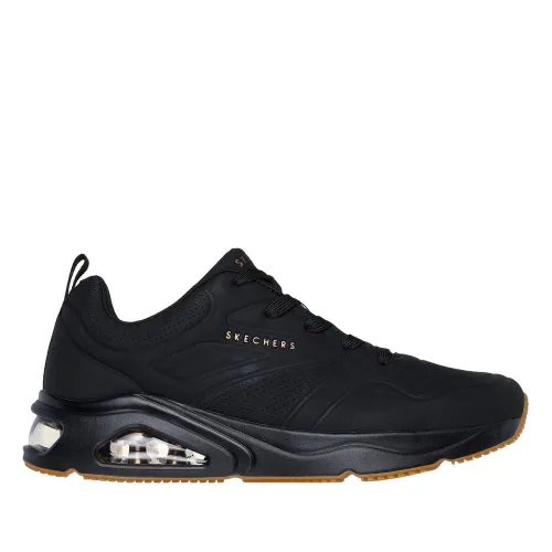 Кросівки Skechers Tres-Air Uno Casairal 183090BBK - Чорні