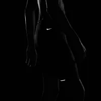 Nike Trail Lava Loops мужские Dri-FIT Running 1/2-Length Tights цвет черный