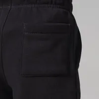 Nike Jordan MJ Essentials Fleece Little детские шорты цвет черный