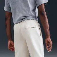 Nike Sportswear Club мужские Cuffed Fleece Pants цвет серый