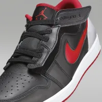 Nike Air Jordan 1 Low EasyOn чоловічі Кросівки колір чорний