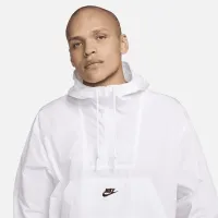 Nike Club чоловічі Marina Anorak колір білий