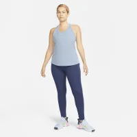 Nike Dri-FIT One Luxe Women's Standard Fit Tank Grey