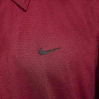 Nike DNA Crossover чоловічі Dri-FIT Short-Sleeve баскетбольні Top колір червоний