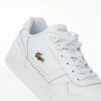 Кроссовки Lacoste T-Clip 124 1 SFA 747SFA0060-216 - Белые