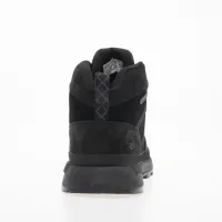 Кроссовки Timberland Euro Trekker Mid Leather TB0A62SV0151 - Черные