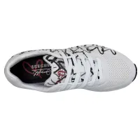 Кроссовки Женские Skechers UNO SPREAD THE LOVE (155507-WBGY)