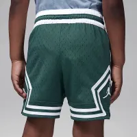 Nike Jordan Dri-FIT Sport Toddler Diamond шорты цвет зеленый