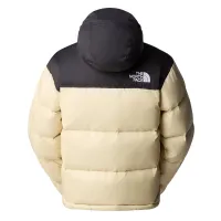 Куртка The North Face 1996 Retro Nuptse 0A3C8D3X41 - бежево-чорна