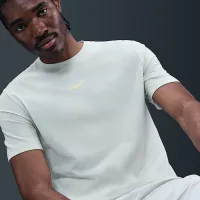 Nike Sportswear футболка колір сірий
