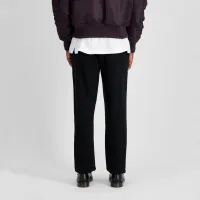 Штани Alpha Industries 3D Small Logo Jogger 14836403 - чорний
