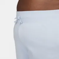 Nike Sportswear Phoenix Fleece женская С высокой Талией оверсайз Sweatpants (большие размеры) синий