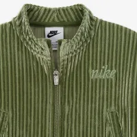 Nike Baby (12-24M) 2-Piece Cozy Rib Track набор цвет зеленый