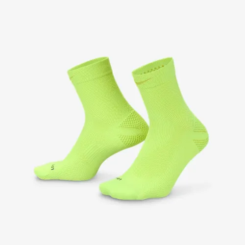 Nike Running Lightweight Micro Crew носки (1 пара) Yellow