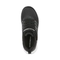 Кросівки Skechers Microspec Texlor 403770LBKSL - Чорні