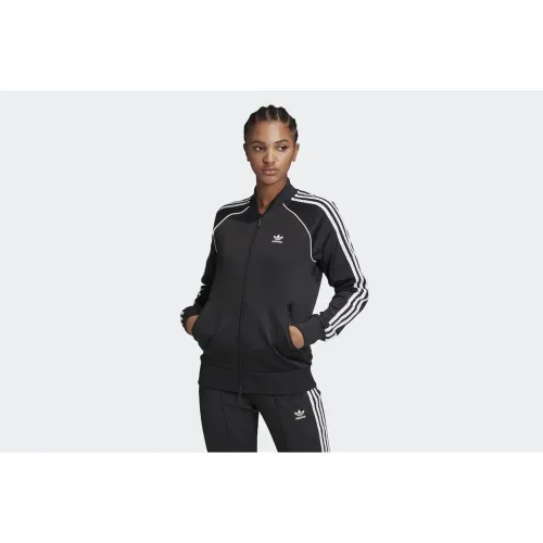 Кофта/футболка adidas Originals Adicolor Classics Primeсиний SST GD2374 -  Черная