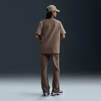 Nike Sportswear Essential женская футболка цвет коричневый