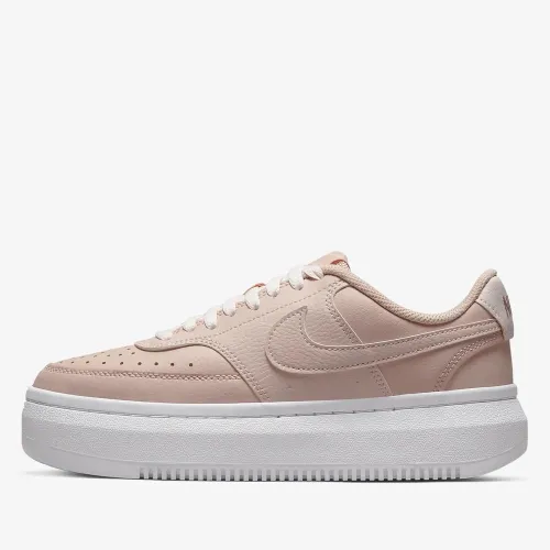 Кроссовки Nike Court Vision Alta DM0113-600 - Розовые