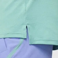 NikeCourt Advantage мужские Dri-FIT Tennis Polo цвет зеленый
