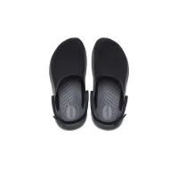 Шлёпанцы Crocs LiteRide 360 Clog 206708-0DD - Черные