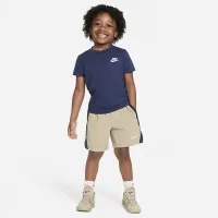 Nike Sportswear Toddler футболка блакитний