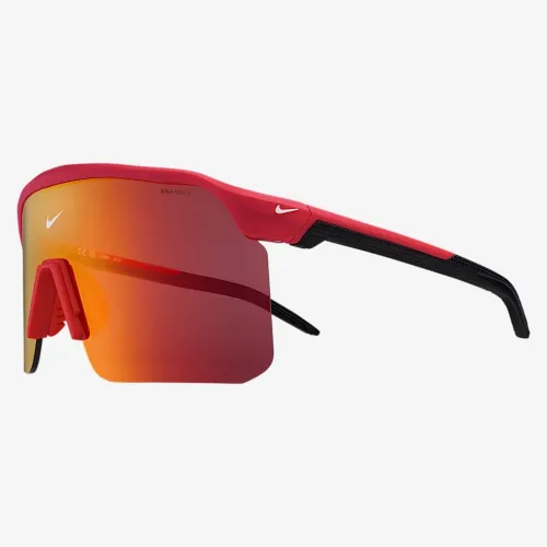 Nike Expedition Shield Road Tint колір червоний