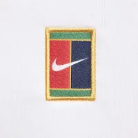 NikeCourt Heritage мужские Dri-FIT Fleece Tennis Толстовка с капюшоном цвет белый