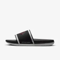 Clark Atlanta Nike College Offcourt Slides колір чорний