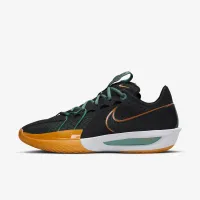 Nike G.T. Cut 3 баскетбольные Кроссовки цвет черный