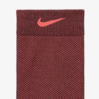 Nike Running Lightweight Crew носки (1 пара) цвет фиолетовый