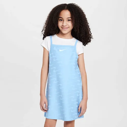 Nike Swoosh Motion Little детские 2-Piece набор синий