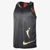Team 13 Standard Issue Nike Dri-FIT WNBA Tank Top колір сірий