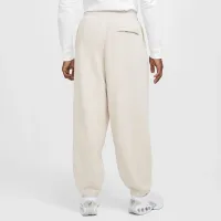 Nike Club Fleece мужские оверсайз French Terry Pants цвет коричневый