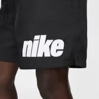 Nike Club чоловічі Flow шорти колір чорний