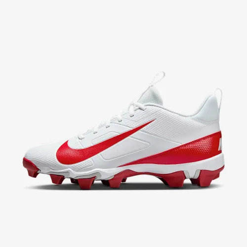 Nike Alpha Menace 4 Shark Football Cleats цвет белый