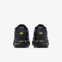 Nike Air Max Plus Premium чоловічі Кросівки колір чорний