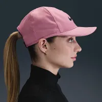 Nike Dri-FIT Club Unstructuцвет красный Featherlight Cap Pink