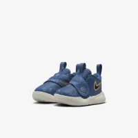 Nike Team Hustle D 11 Baby/Toddler Кросівки блакитний