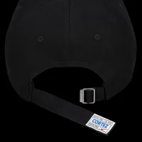 Nike Club Unstructuколір червоний Cortez Patch Cap колір чорний