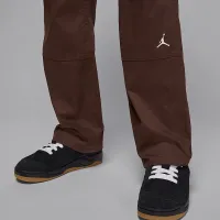 Nike Jordan Essentials чоловічі Woven Pants колір коричневий