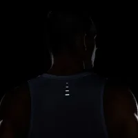 Nike Stride мужские Dri-FIT ADV Running Tank Top цвет белый