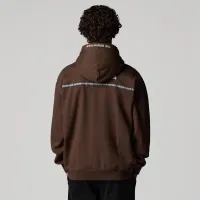 Кофта/футболка The North Face Zumu 0A89FJ1OI1 - коричнева