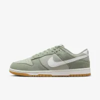 Nike Dunk Low Retro SE мужские Кроссовки цвет зеленый