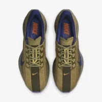 Nike Pegasus Plus мужские Road Running Кроссовки цвет зеленый