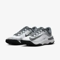 Nike Alpha Huarache Elite 4 Turf жіноча Softball Кросівки колір сірий