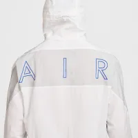 Nike Air чоловічі Woven Куртка колір сірий