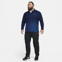 Nike Tour чоловічі Dri-FIT ADV 1/2-Zip для гольфу Top блакитний