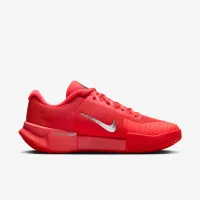 Nike GP Challenge Pro Premium женская Hard Court Tennis Кроссовки цвет красный
