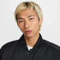 Nike Air мужские Varsity Куртка цвет черный
